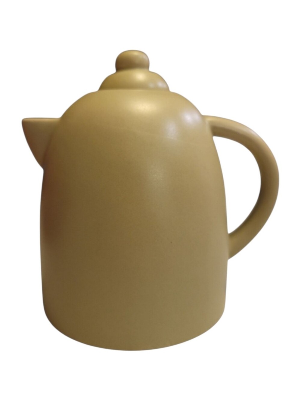 coffee or teapot light green design studio dishwasher micro safe MSRF Inc.